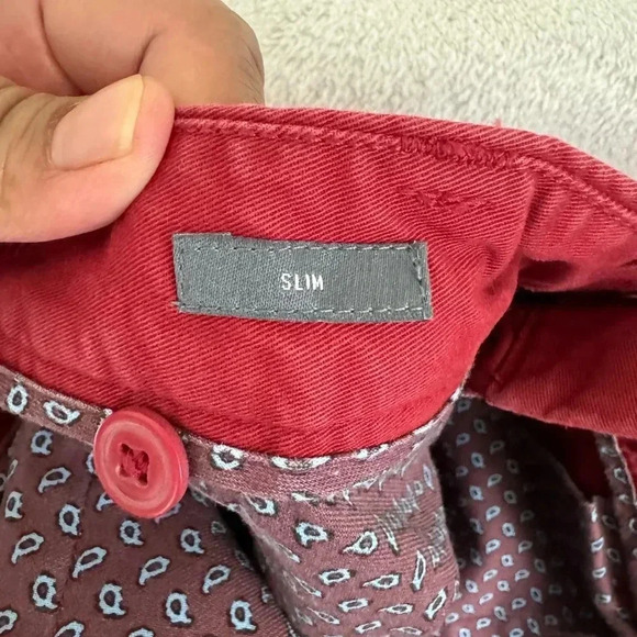 Bonobos Slim Fit Cotton Chinos - 32/32 - Picture 11 of 12